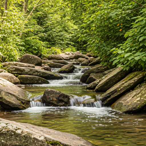 The History of Village Creek