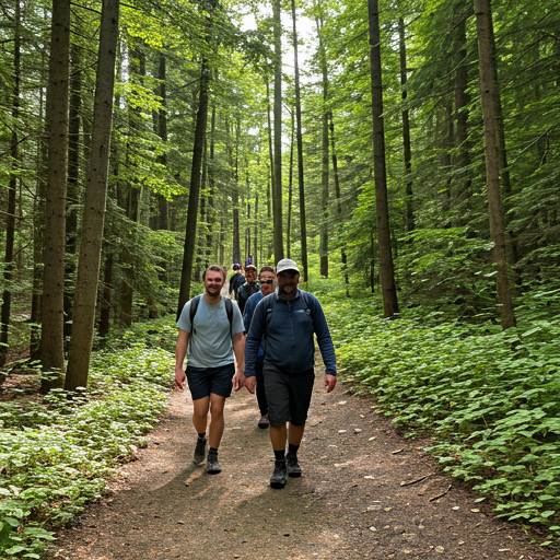 Nature Walk: Southwest Nature Preserve
